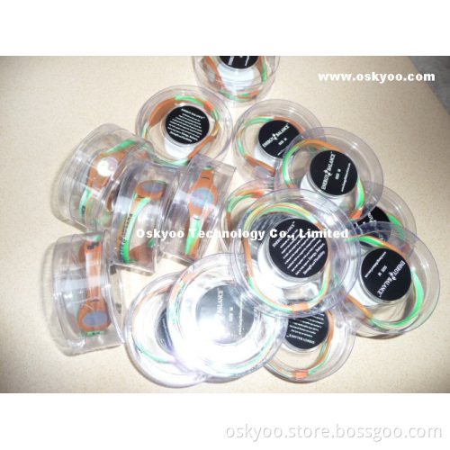 Custom Power Bracelet With Your Brand Logo (P5200)